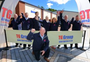 TG Bridgnorth opens pic